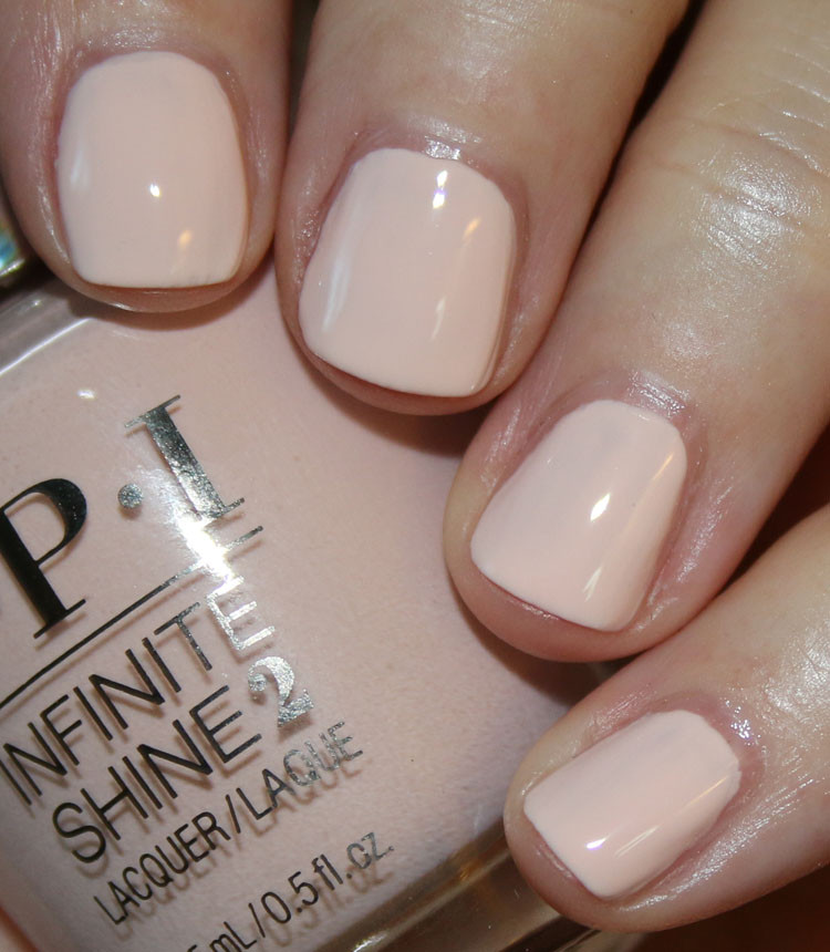 Opi Neutral Nail Colors
 OPI Infinite Shine Summer 2016 Swatches & Review