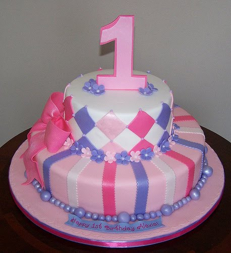 Order A Birthday Cake
 1st Birthday Cakes For Girls