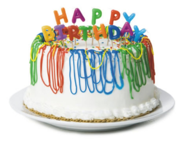 Order Birthday Cakes Online
 January Birthdays Chip Chat