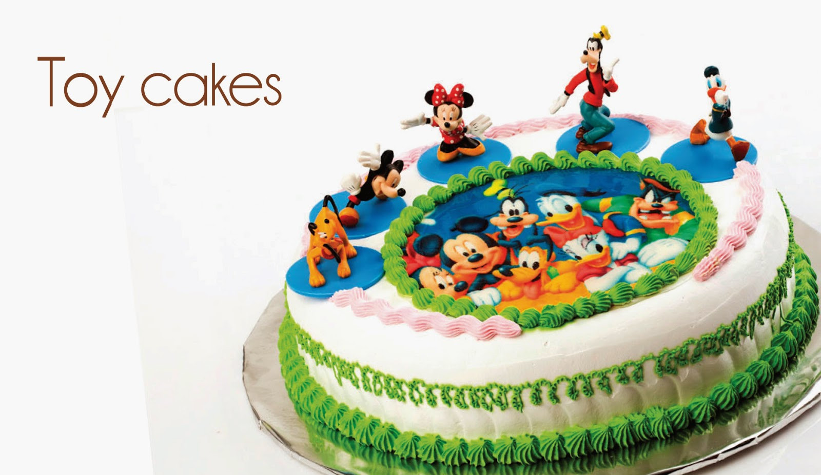 Order Birthday Cakes Online
 Buy Birthday Cakes
