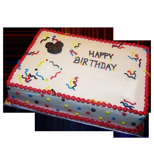 Order Birthday Cakes Online
 Order birthday cake online Delivery available in NYC