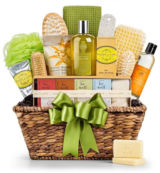 Organic Gift Basket Ideas
 70th Birthday Gift Ideas for Mom Top 20 Gifts for