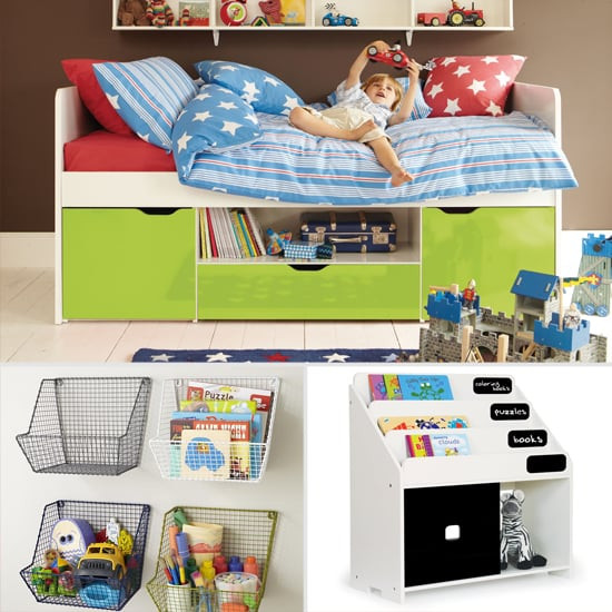 Organizer For Kids Room
 Storage Solutions For Small Kids Rooms