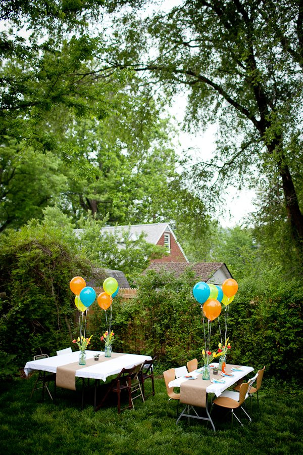 Outdoor Baby Shower Decorating Ideas
 Outdoor Baby Shower Decorations