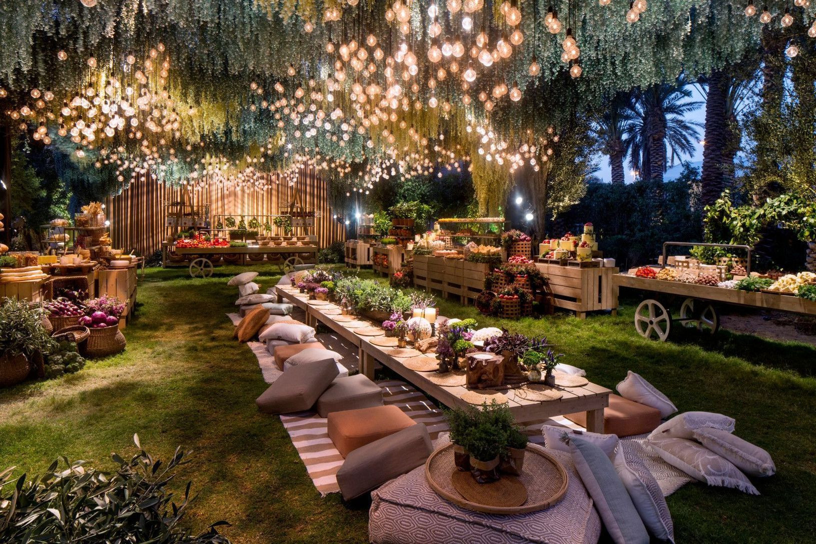 Outdoor Engagement Party Decoration Ideas
 Best Outdoor Easter Table Decorations