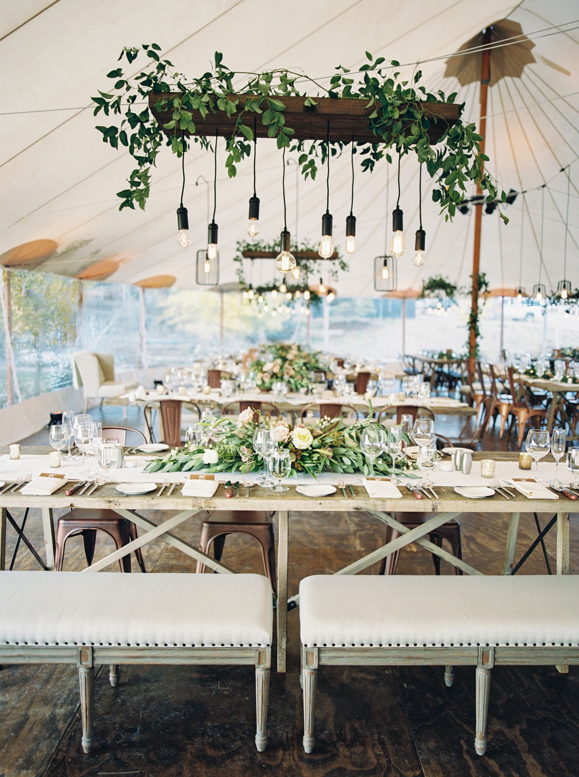 Outdoor Engagement Party Decoration Ideas
 Brush Creek Ranch