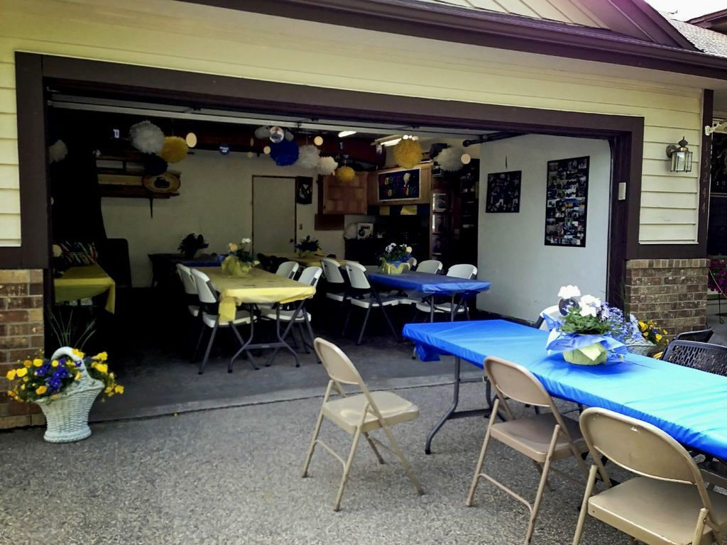 Outdoor Graduation Party Ideas For Guys
 outdoor graduation party ideas for guys