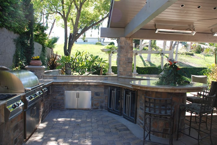 Outdoor Kitchen And Bars
 37 Outdoor Kitchen Ideas & Designs Picture Gallery