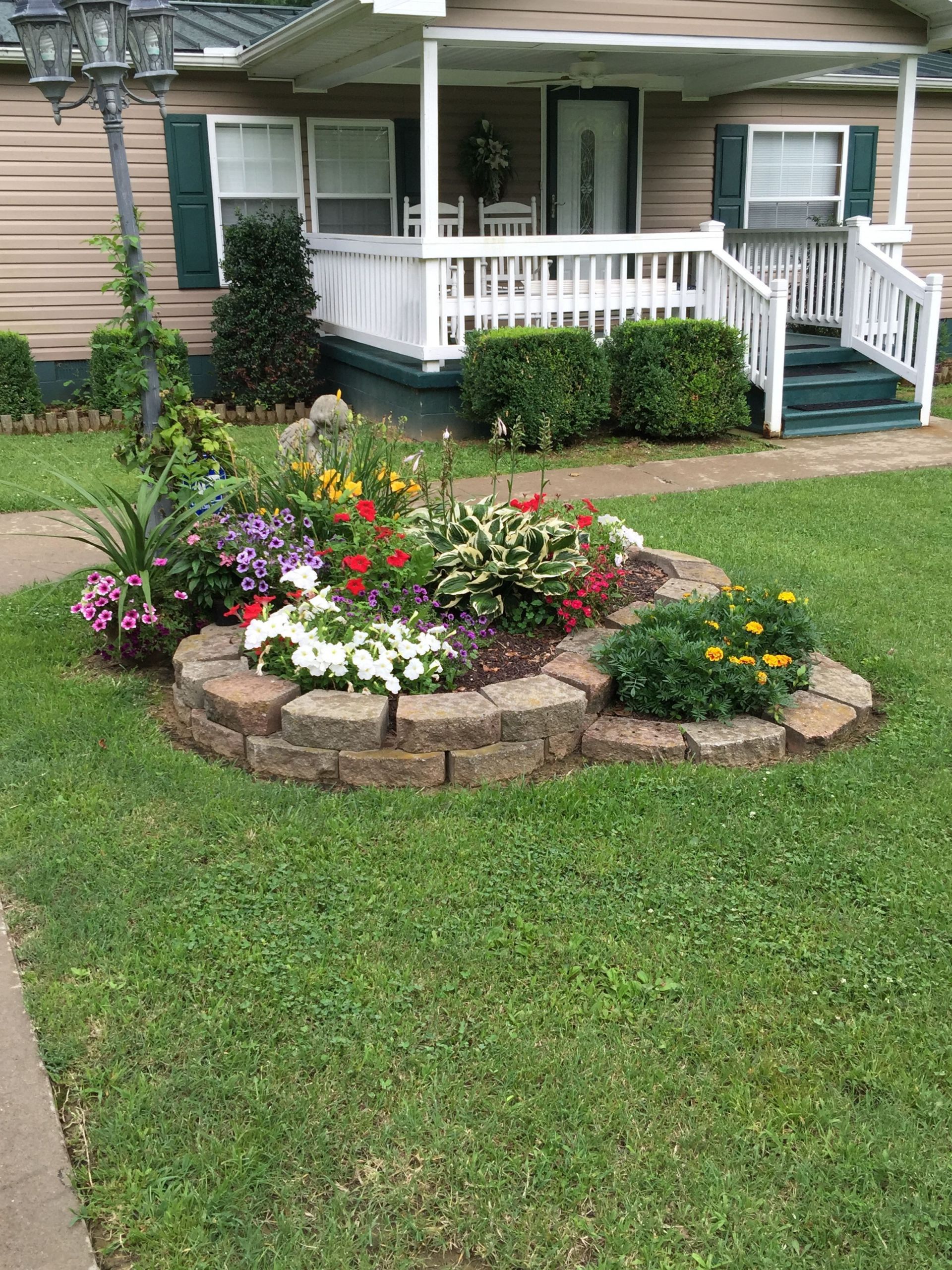 Outdoor Landscape Front
 50 New Front Yard Landscaping Design Ideas