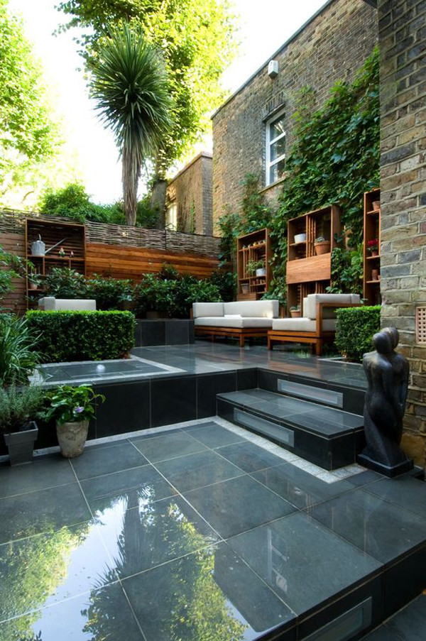 Outdoor Landscape Ideas
 35 Modern Front Yard Landscaping Ideas With Urban Style