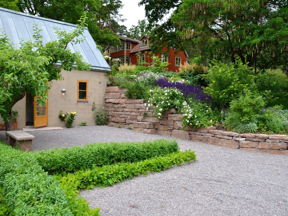 Outdoor Landscape Layout
 16 Stunning Scandinavian Landscape Designs For Your