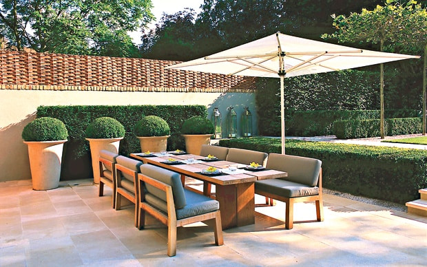 Outdoor Landscape Seating
 Stylish summer seating Telegraph