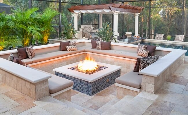Outdoor Landscape Seating
 10 Outdoor Seating Nooks You Will Fall in Love With