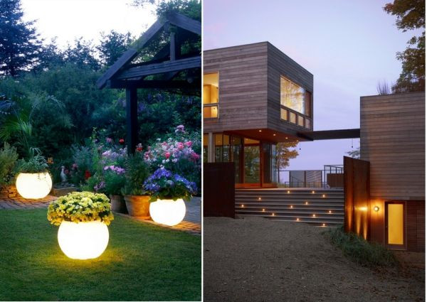 Outdoor Lighting Ideas For Backyard
 Bright Ideas For Outdoor Lighting Designs