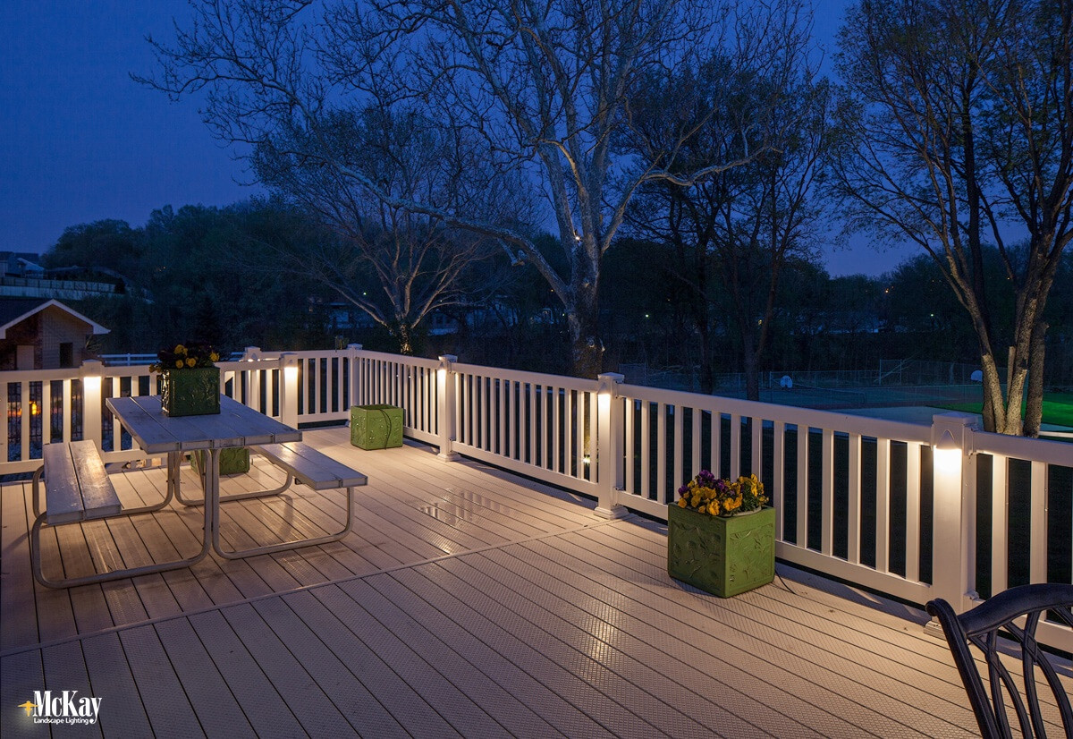 Outdoor Lighting Ideas For Backyard
 Outdoor Lighting Ideas for a Deck or Patio