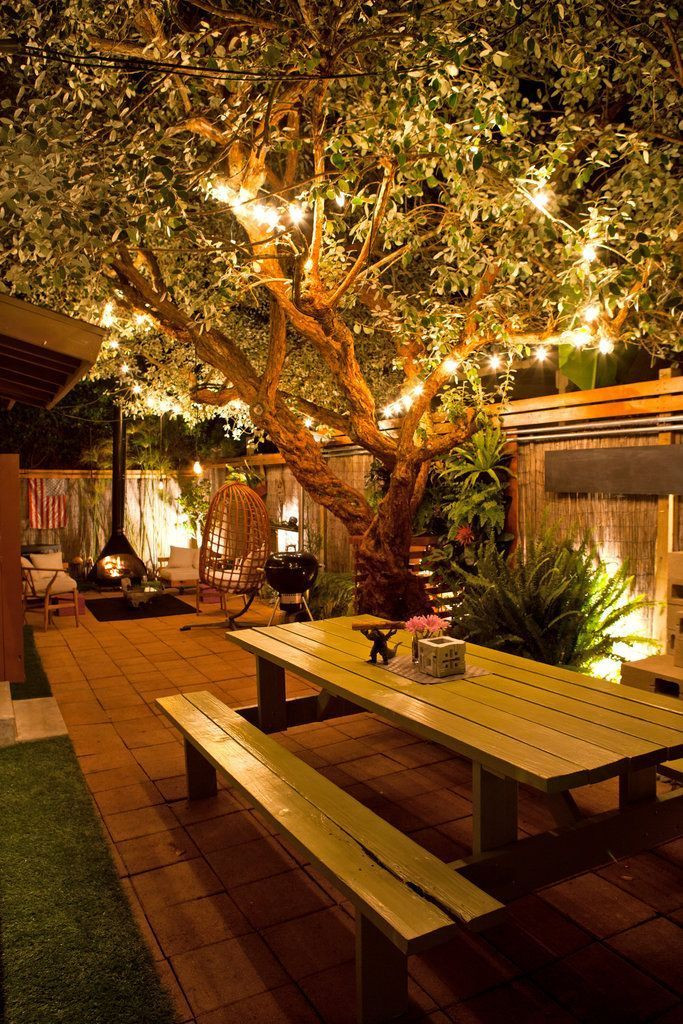 Outdoor Lighting Ideas For Backyard
 12 Inspiring Backyard Lighting Ideas Lighting