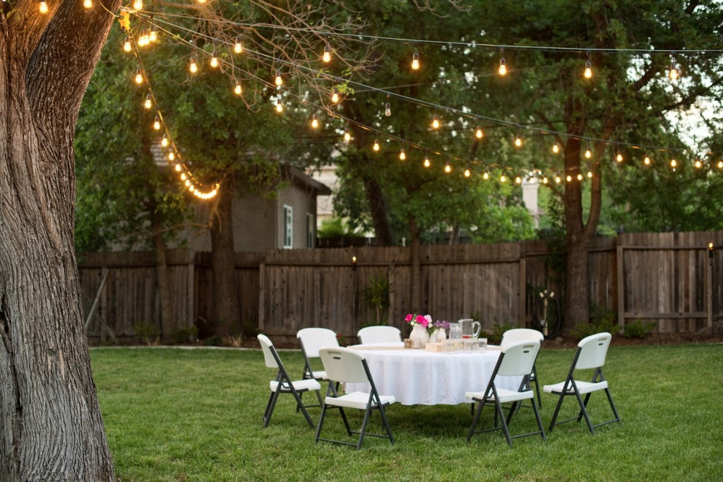 Outdoor Lighting Ideas For Backyard
 10 Quick Tips for DIY Outdoor Lighting