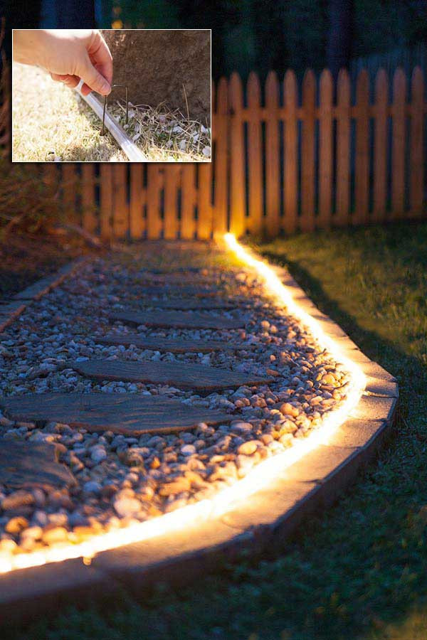 Outdoor Lighting Ideas For Backyard
 Top 28 Ideas Adding DIY Backyard Lighting for Summer