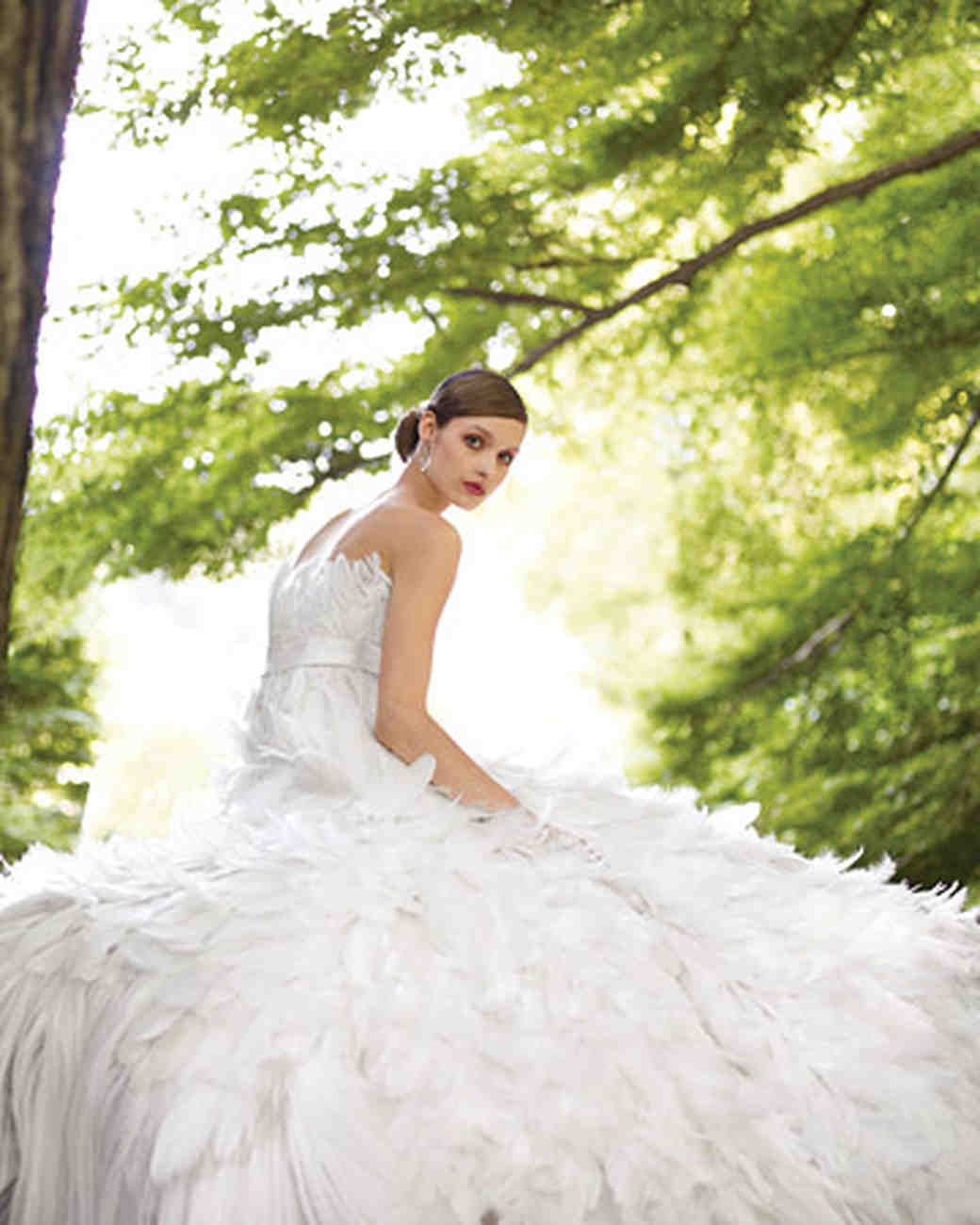 Outdoor Wedding Dresses
 Perfect Gowns for an Outdoor Wedding