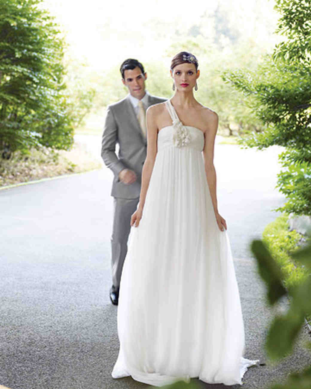 Outdoor Wedding Dresses
 Perfect Gowns for an Outdoor Wedding