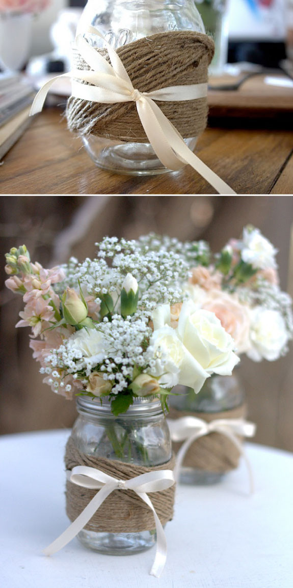 Outdoor Wedding Table Decorations
 An Elegant Country Bridal Shower Idea Board Perpetually