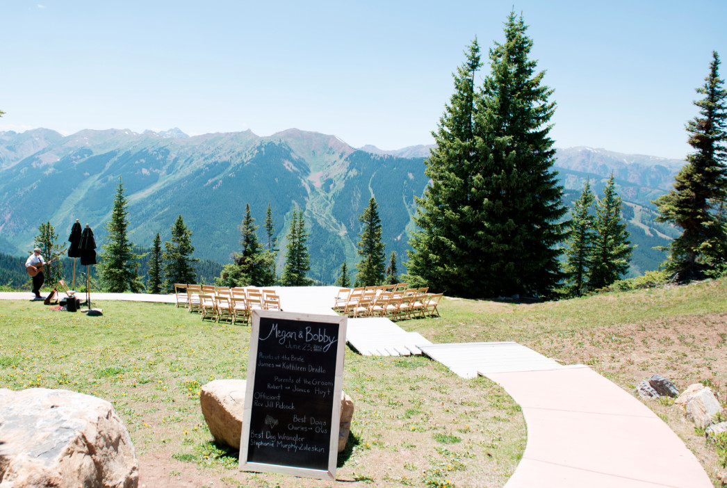 Outdoor Wedding Venues In Colorado
 Mountain Wedding Mountain Wedding Ideas