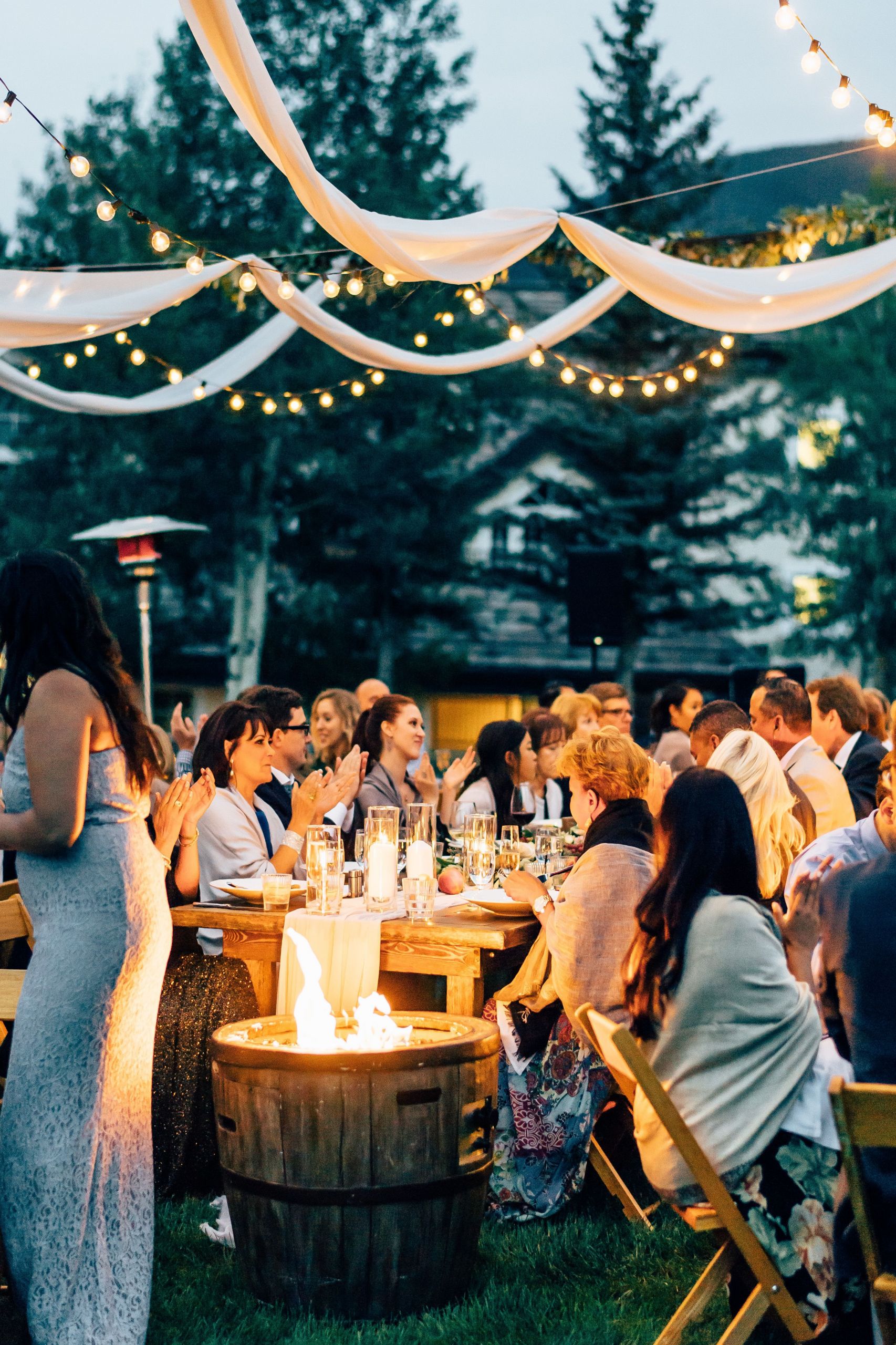 Outdoor Wedding Venues In Colorado
 wedding decor outdoor reception ceremony decor mountain