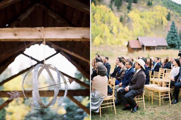 Outdoor Wedding Venues In Colorado
 Dunton Hot Springs Wedding ce Wed