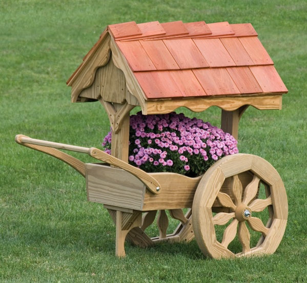Outdoor Wood Crafts
 17 Best images about wooden planters on Pinterest
