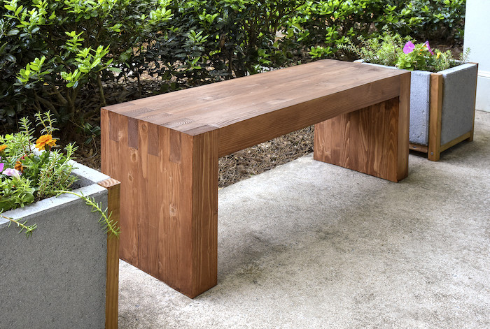 Outdoor Wood Table DIY
 Ana White