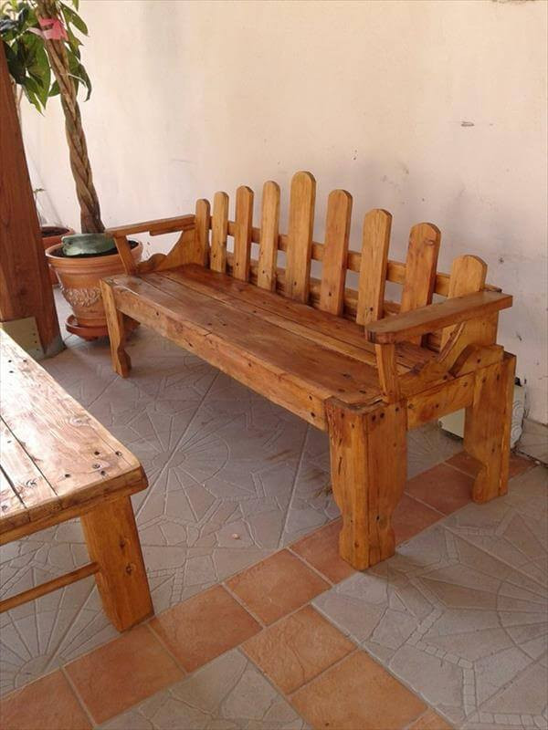 Outdoor Wood Table DIY
 Stylish Home Design Ideas Crafty Homemade Outdoor Table