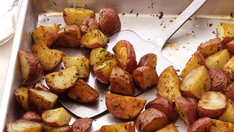 Oven Roasted Red Potatoes
 Roasted Red Potatoes