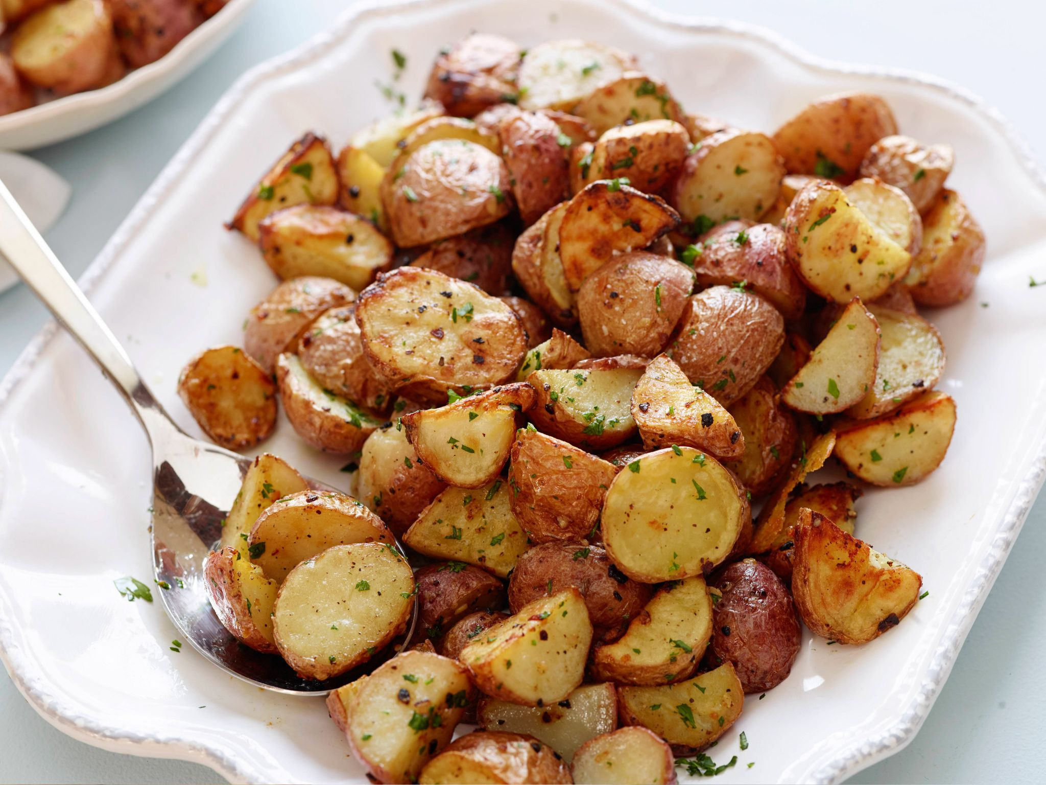 Oven Roasted Red Potatoes
 The Most Popular Roasted Potatoes Recipe Simplemost
