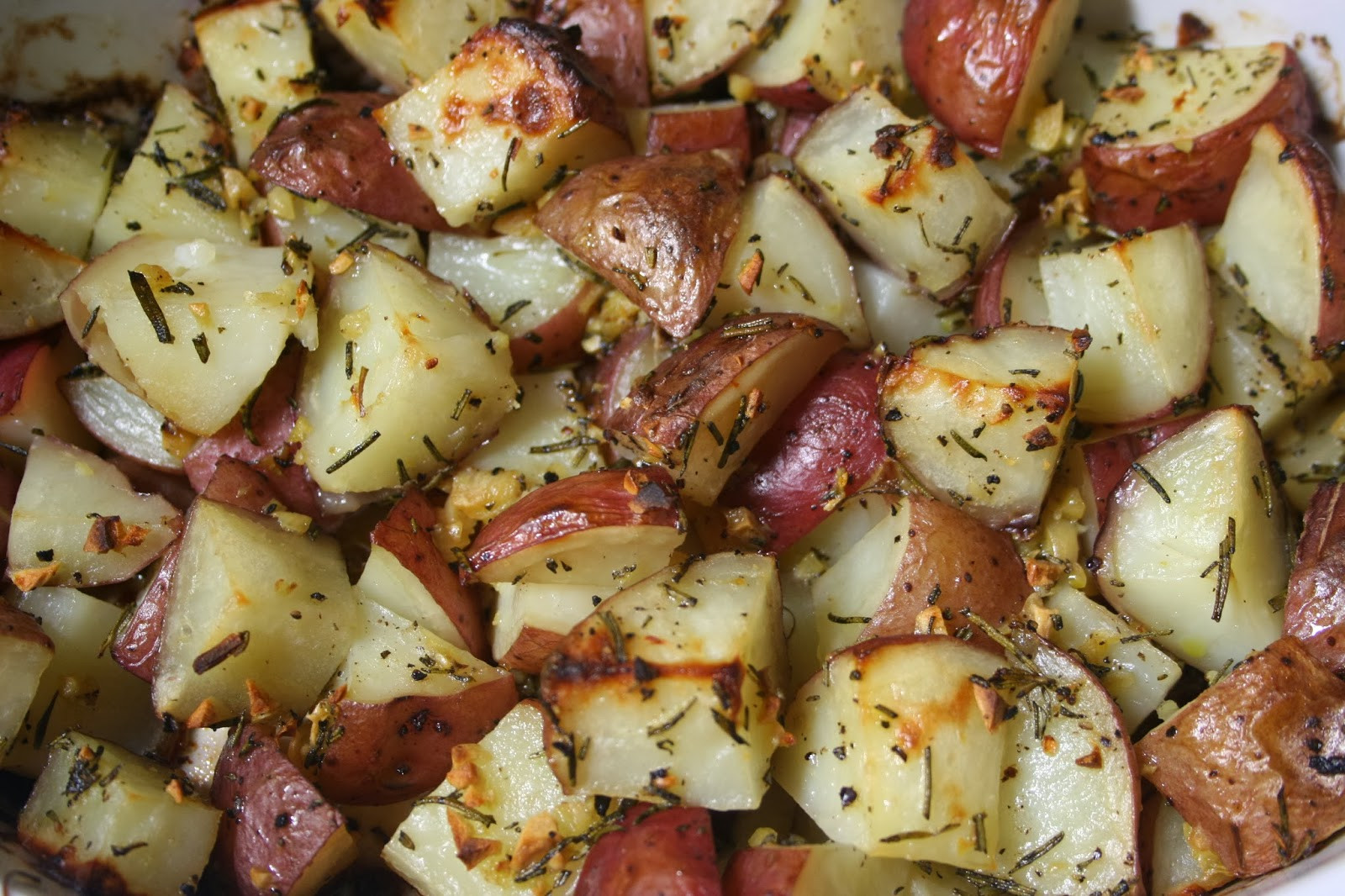 Oven Roasted Red Potatoes
 Just A Darling Life Oven Roasted Red Potatoes
