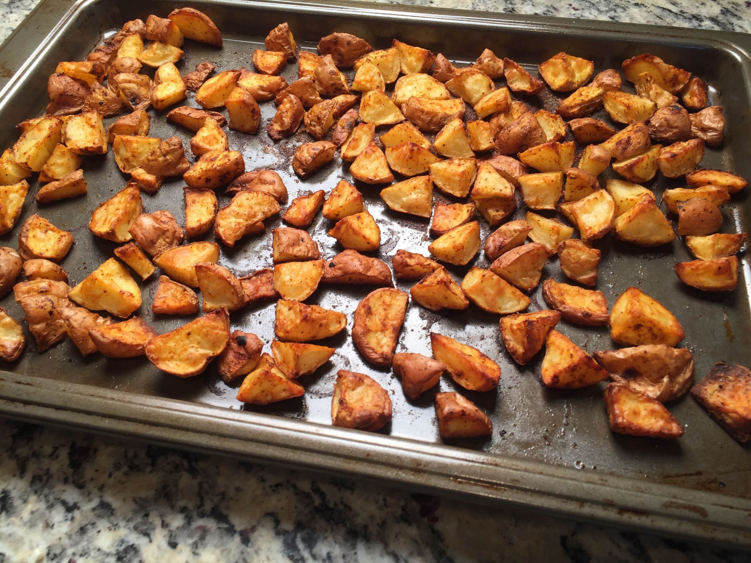 Oven Roasted Red Potatoes
 Oven Roasted Red Potatoes Delicious Potato Recipe LottaVeg