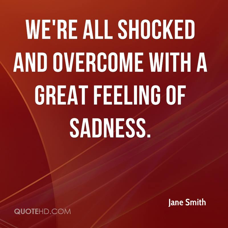 Overcoming Sadness Quotes
 Famous Quotes About Over ing Sadness QuotesGram