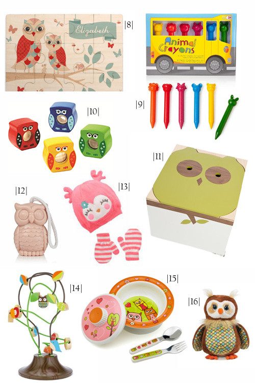 Owl Gifts For Kids
 My Owl Barn Gift Ideas For Kids