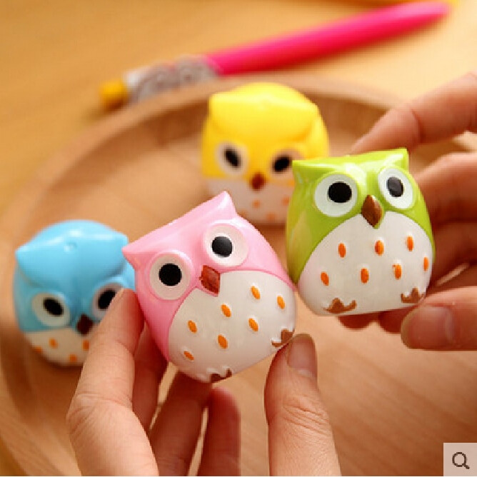 Owl Gifts For Kids
 Aliexpress Buy New Cute Kawaii Lovely Plastic Owl