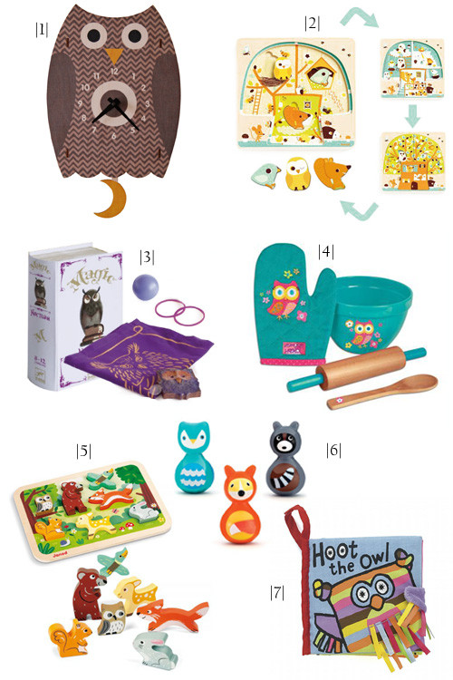 Owl Gifts For Kids
 My Owl Barn Gift Ideas For Kids