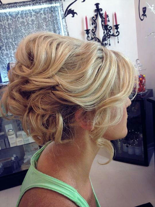 Pageant Hairstyles Updos
 45 Elegant Loose Updo Hairstyles