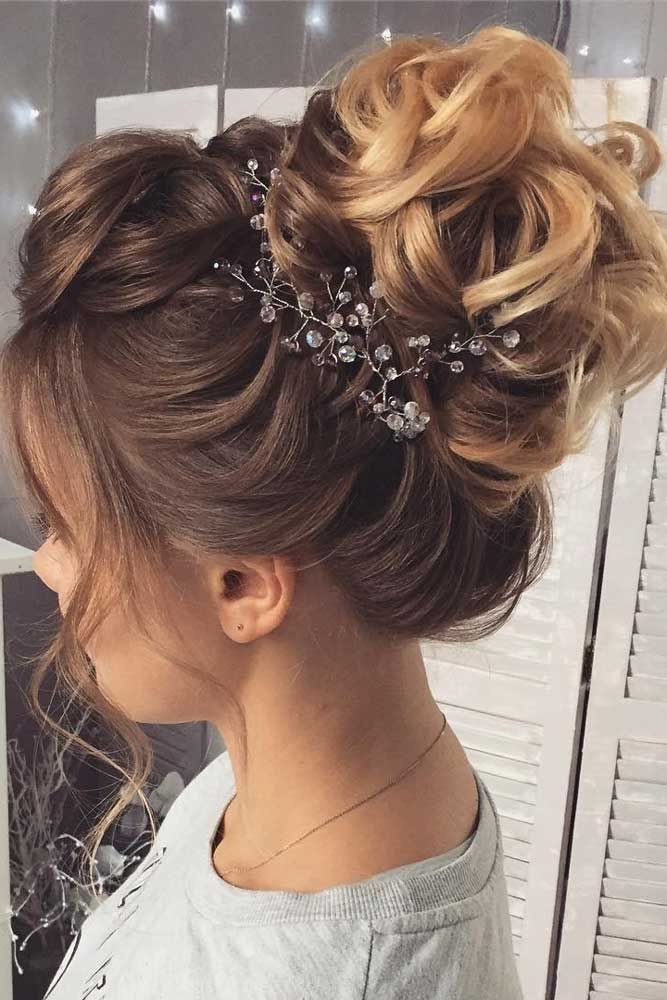 Pageant Hairstyles Updos
 60 Sophisticated Prom Hair Updos