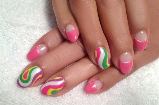 Painted Nail Ideas
 30 Cool Nail Painting Designs That You Will Love SheIdeas