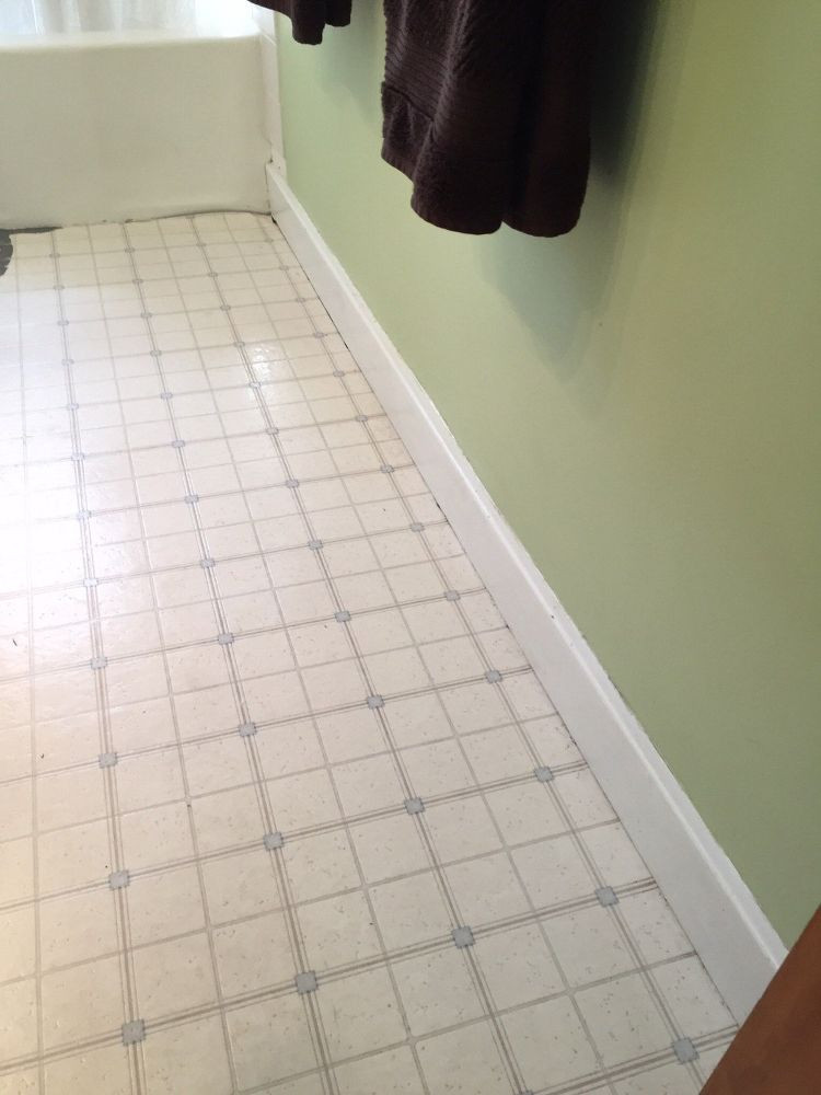 Painting Bathroom Floor Tiles
 Bathroom Floor Tile or Paint