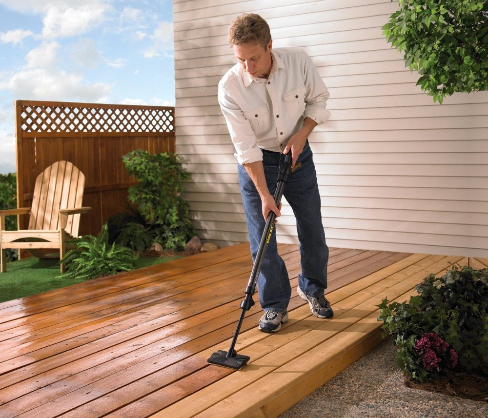 How To Paint Cracks Between Deck Boards Deck & Fence Applicators