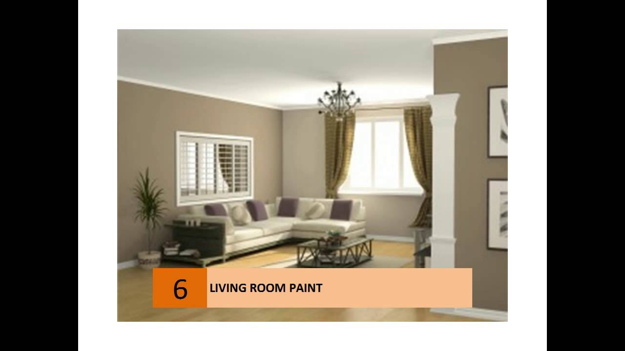 Painting Living Room Ideas
 Living Room Paint Ideas Colors