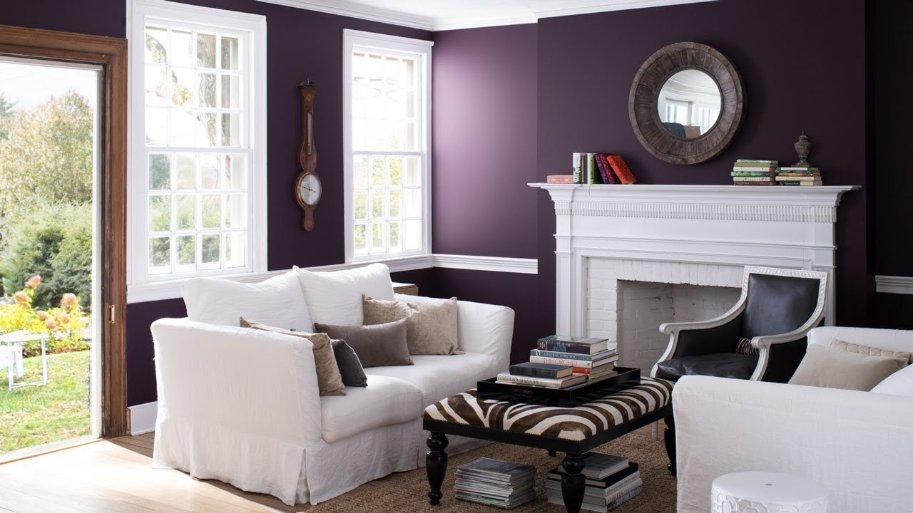 Painting Living Room Ideas
 Living Room Paint Color Ideas to Transform Your Space