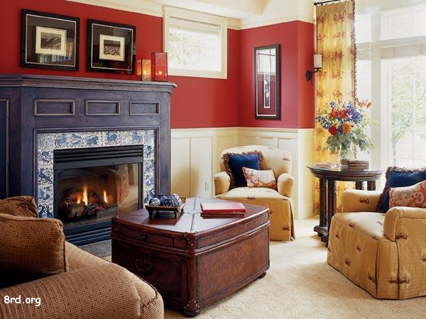 Painting Living Room
 Living room Painting Ideas for Great Home