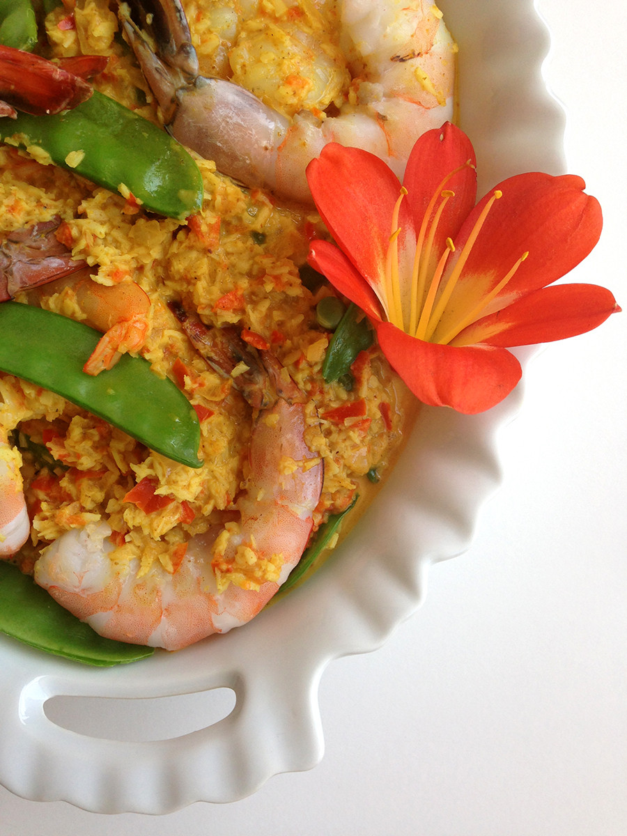 Paleo Shrimp Recipes With Coconut Milk
 Coconut Shrimp Curry