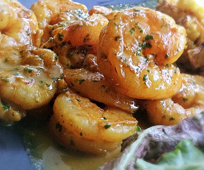 Paleo Shrimp Recipes With Coconut Milk
 Marinated Shrimp with Asian Flavors – fastPaleo
