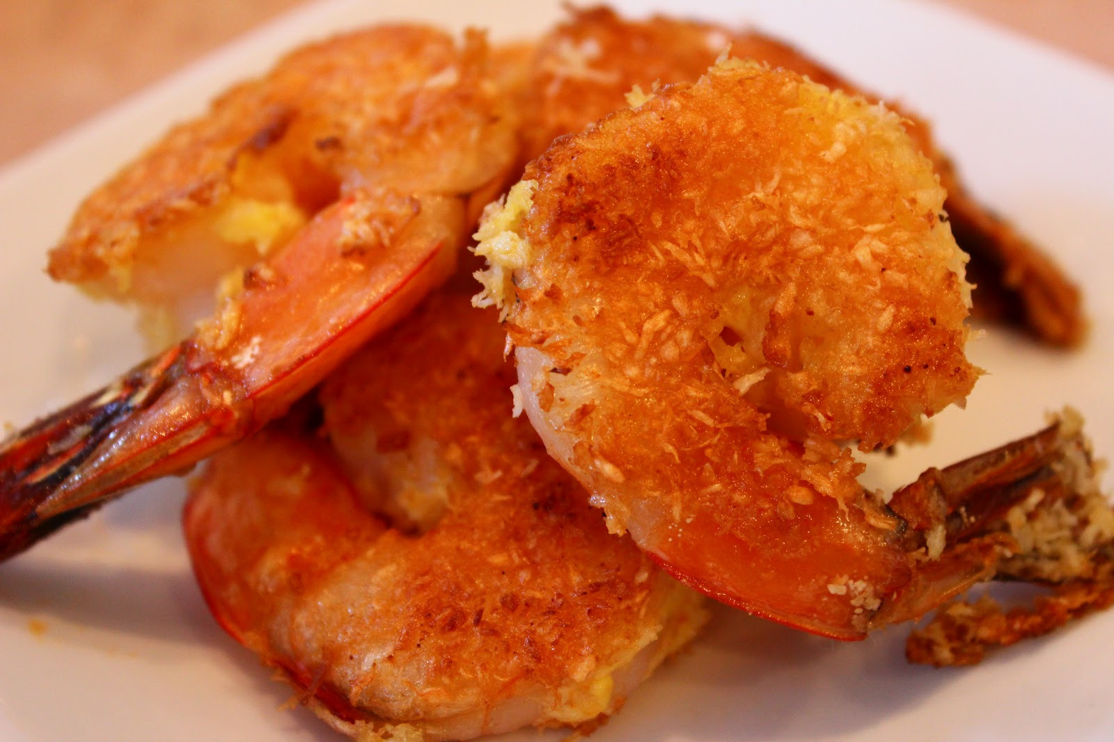 Paleo Shrimp Recipes With Coconut Milk
 Primal Bites Healthy Paleo Coconut Shrimp